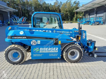 Chariot télescopique Merlo E-Worker 25.5-90