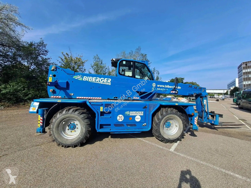Chariot télescopique Merlo R 50.21 S