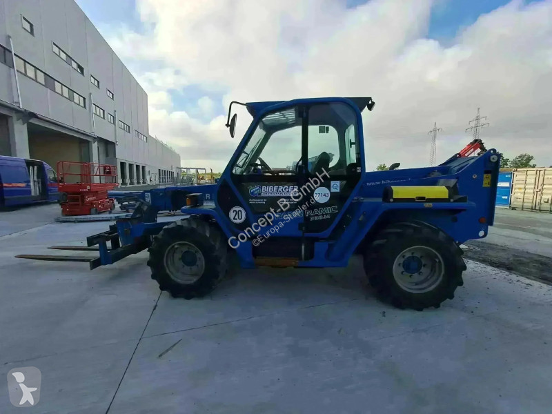 Chariot télescopique Merlo P 38.14