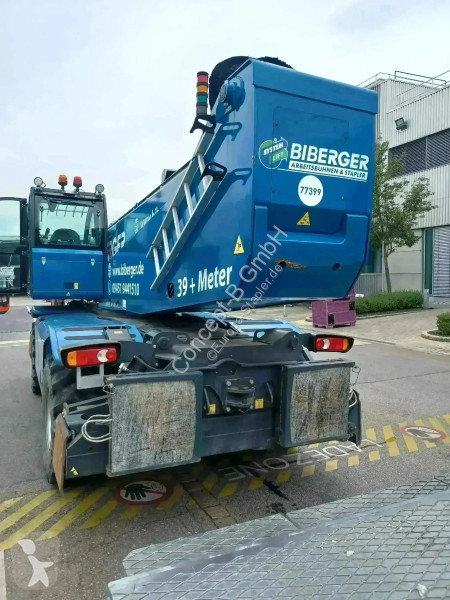Încărcător telescopic Magni RTH 6.39 SH