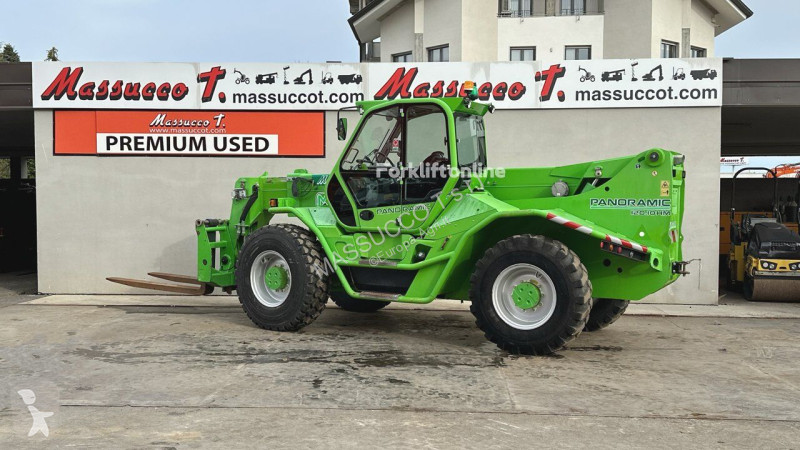 Chariot télescopique Merlo P120.10 HM