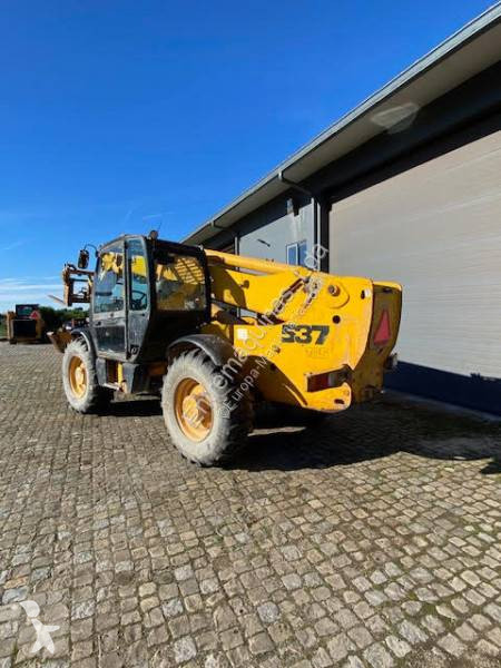 Empilhador telescópico JCB 537-135