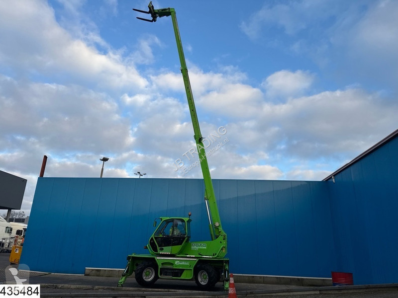 Verreiker Merlo RT 38.16 4X4, 75 KW, H 15,7...