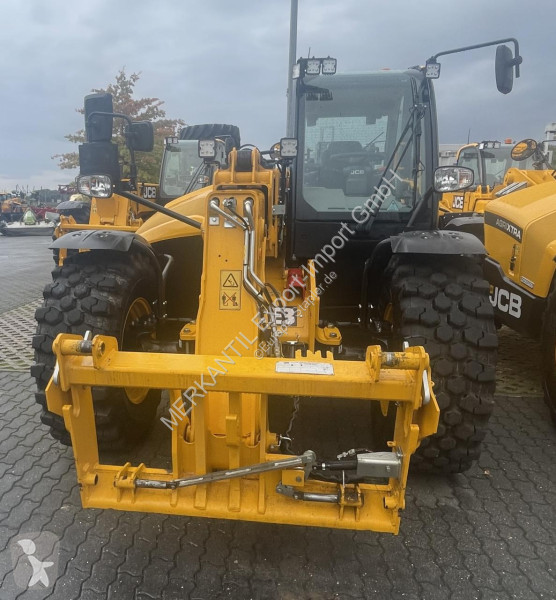 Sollevatori telescopici JCB 560-80 AGRI XTRA...