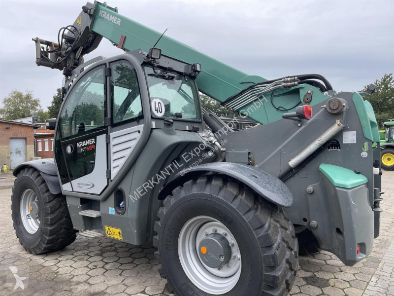 Chariot télescopique Kramer KT559