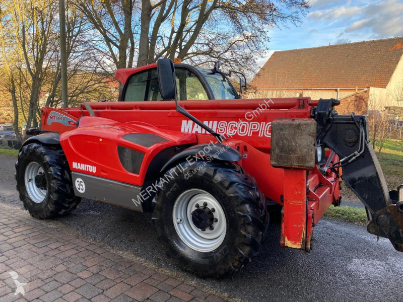 Manitou Teleskoplader