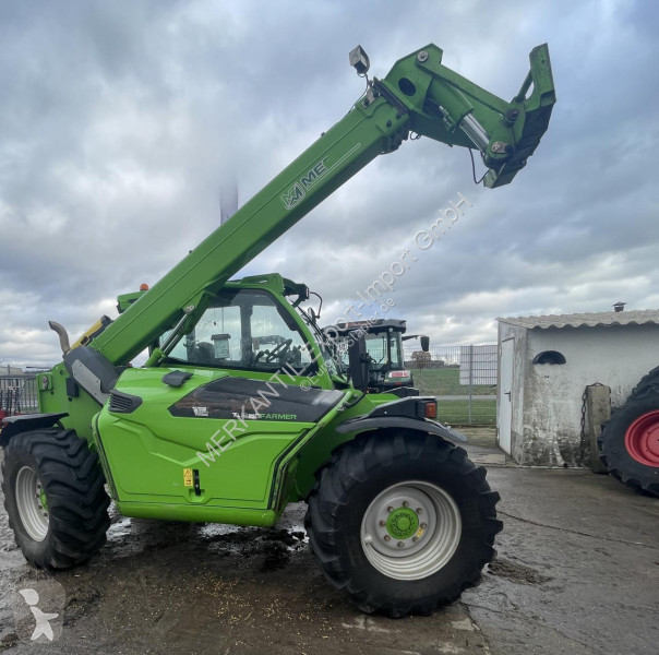 Verreiker Merlo  TF 42.7-140