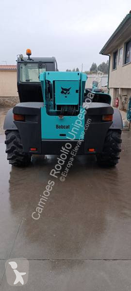 Chariot télescopique Bobcat