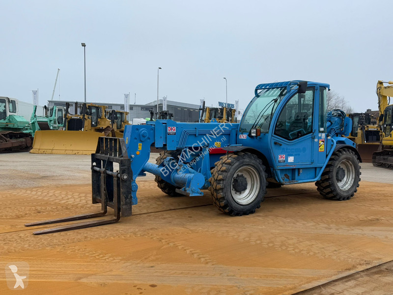 Chariot télescopique JLG 4013
