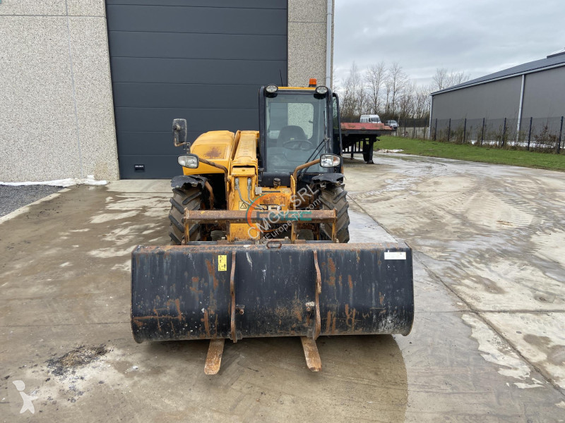 Chariot télescopique JCB 525.60