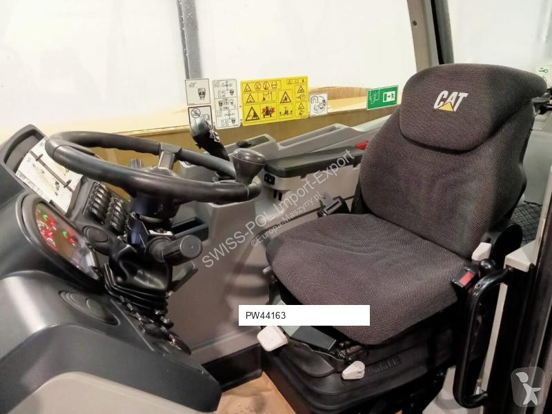 Chariot télescopique Caterpillar TH 357 D