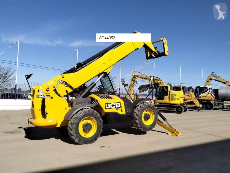 Chariot télescopique JCB 540/170 (6764)
