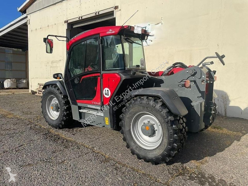 Chariot télescopique Weidemann T7042