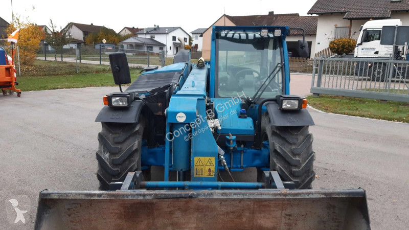 Chariot télescopique Merlo TF 33.7-115L