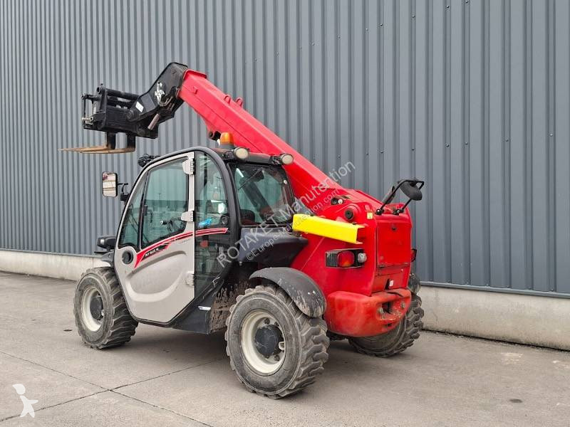 Încărcător telescopic Manitou MANITOU MT625...