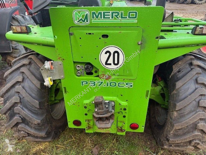 Verreiker Merlo  P 37.10
