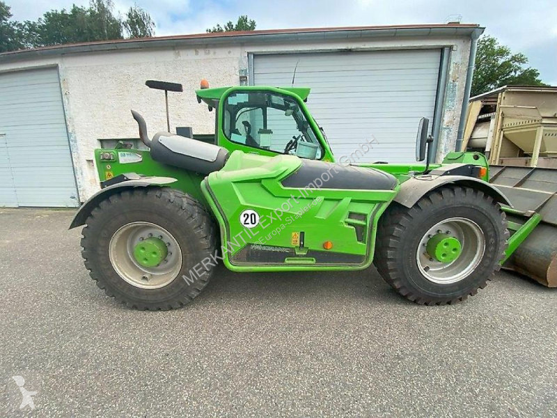 Verreiker Merlo  P 55.9 CS