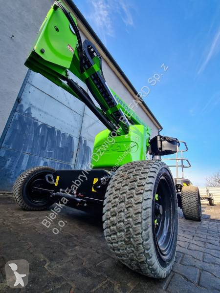 Chariot télescopique Niftylift HR12L