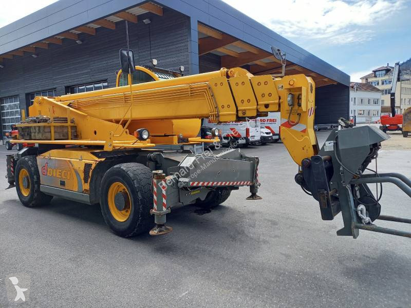 Chariot télescopique Dieci Pegasus 45.21