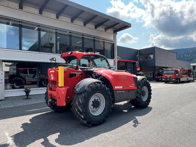 Chariot télescopique Manitou MLT 1040 L 137 PS...
