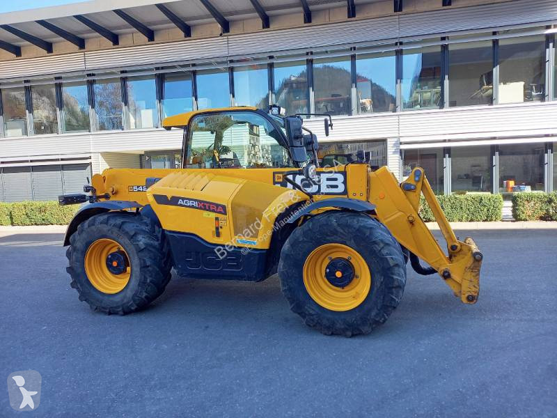 Chariot télescopique JCB 542-70 Agri XTRA