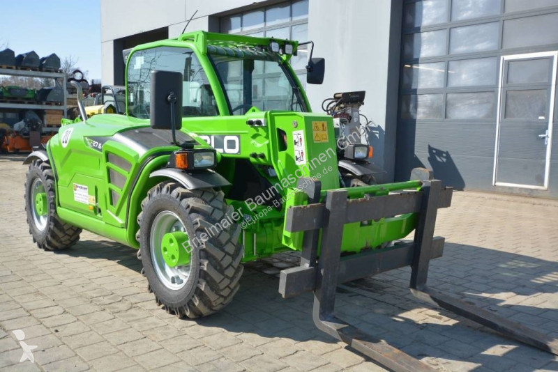 Verreiker Merlo P 27.6