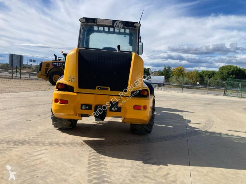 Chariot télescopique JCB TM310