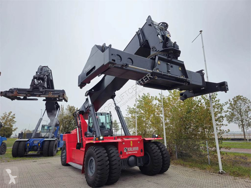 Încărcător telescopic Kalmar DRG450-65S5