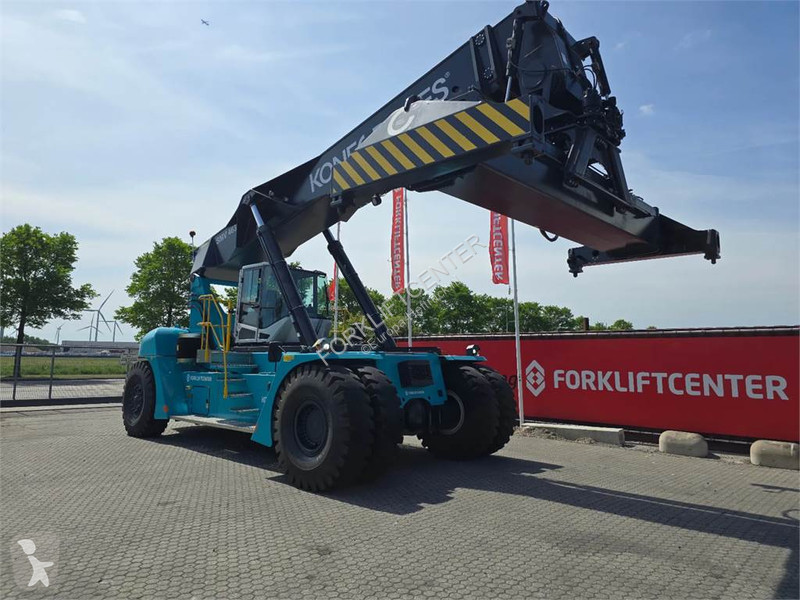 Chariot télescopique Konecranes SMV 4632 TC5