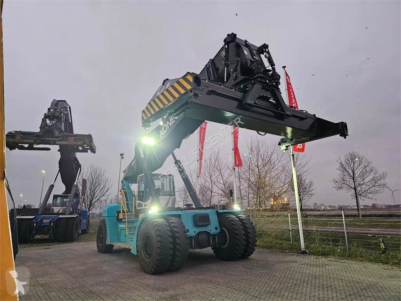 Chariot télescopique Konecranes SMV 4632 TC5