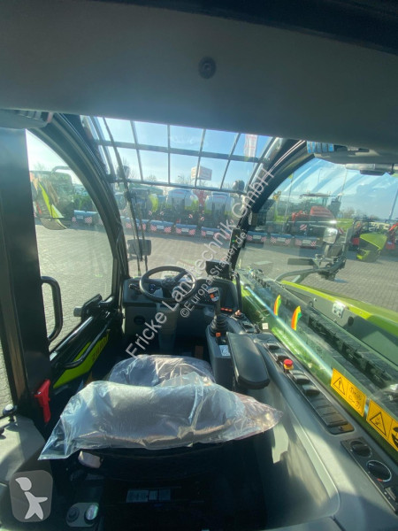 Chariot télescopique Claas 756 VariPower Gen. 2