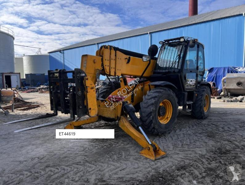 Încărcător telescopic JCB 540-170