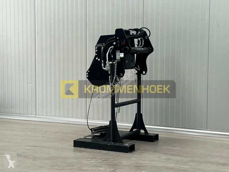 Încărcător telescopic Manitou W6000 Winch 6 ton