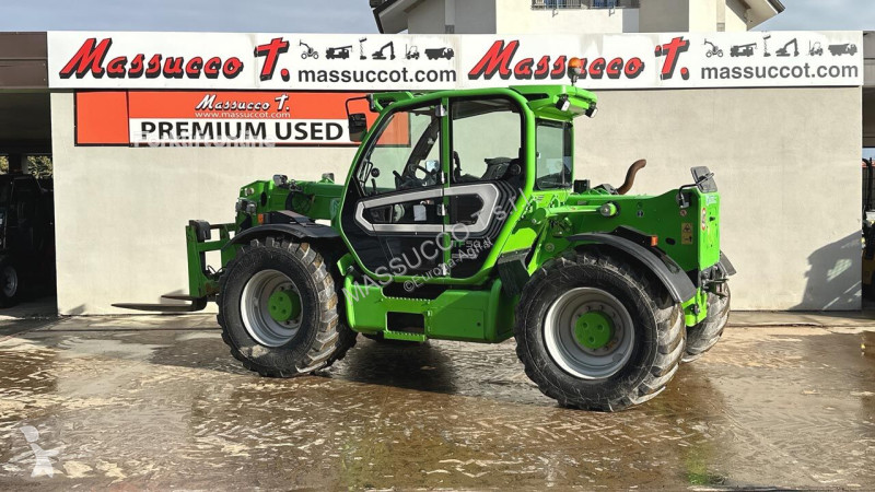 Chariot télescopique Merlo TF50.8 TCS
