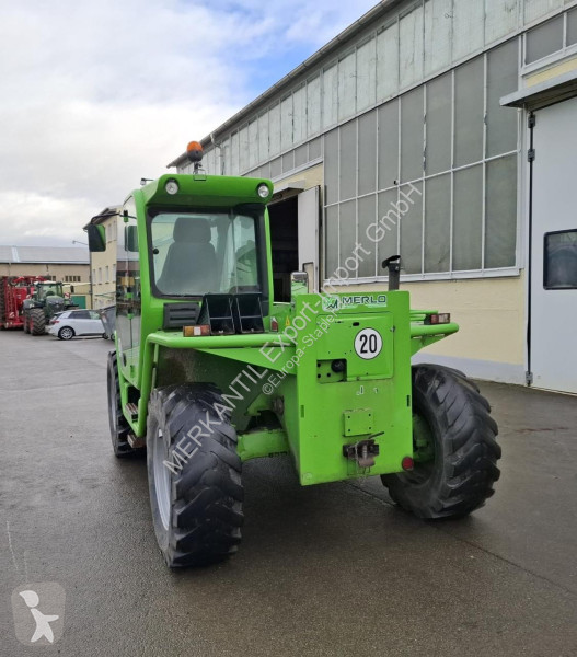 Încărcător telescopic Merlo P 37.10 TOP