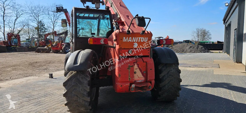 Verreiker Manitou MLT 634 120 LSU