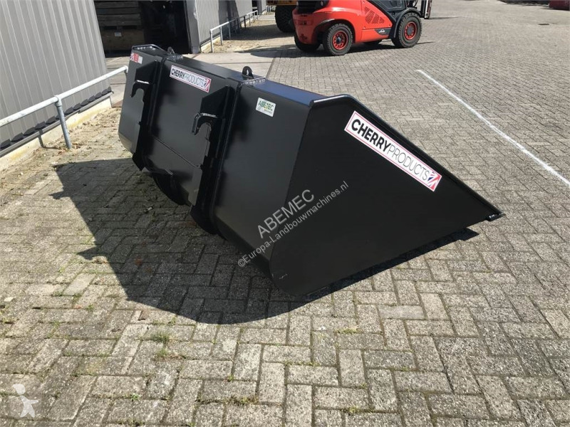 Verreiker CB13 schepbak