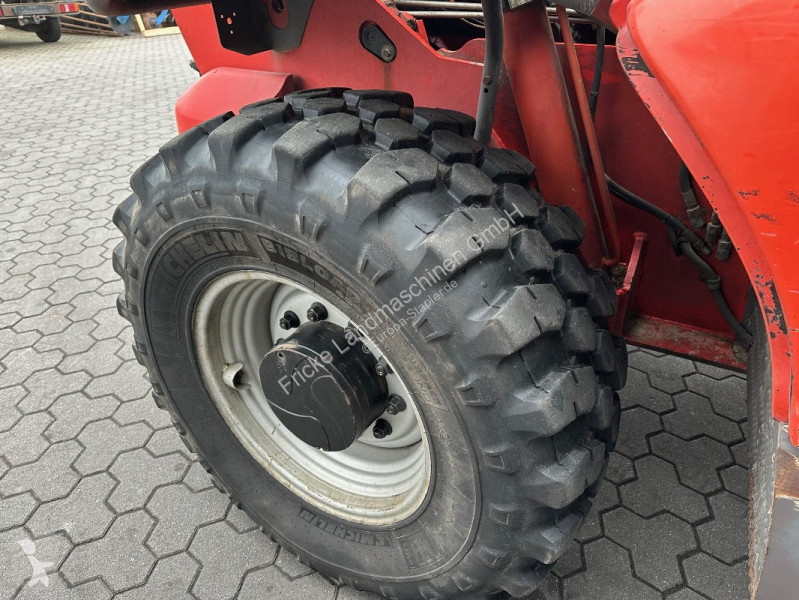 Teleskopický manipulátor Manitou  MLT 845-120...