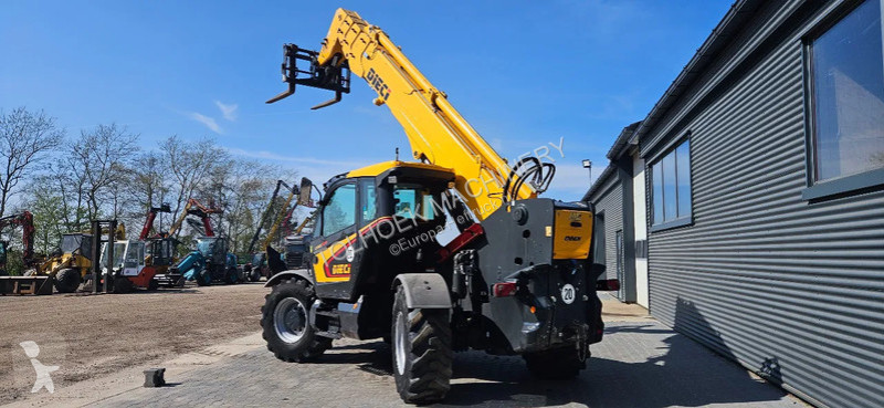 Încărcător telescopic Dieci ICARUS 50.18