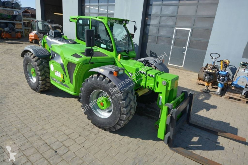 Încărcător telescopic Merlo TF 45.11CS-170-HF