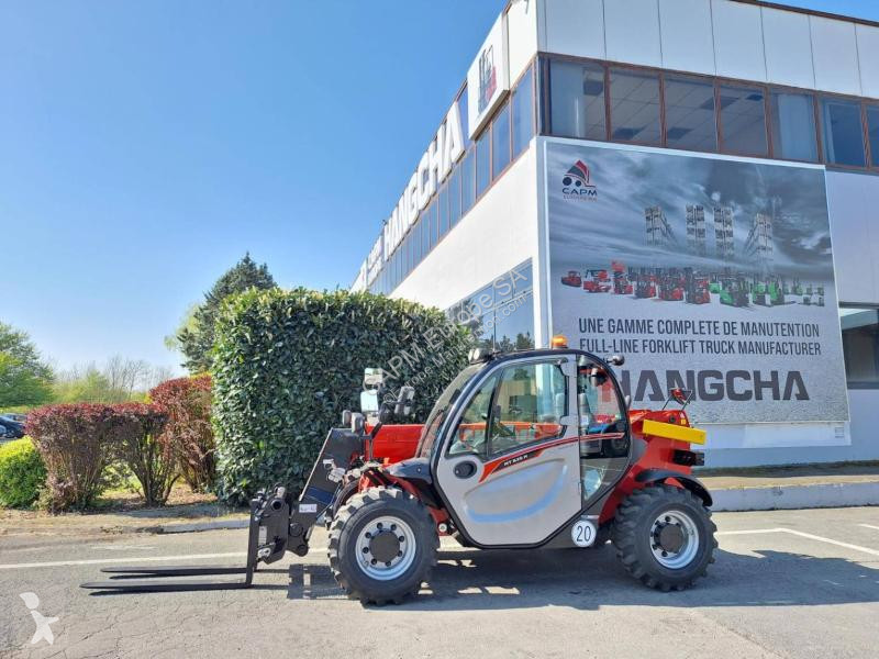 Chariot télescopique Manitou MT625H