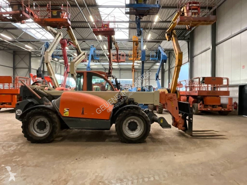 Chariot télescopique JLG 4013