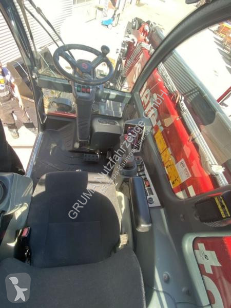 Încărcător telescopic Magni 5.21