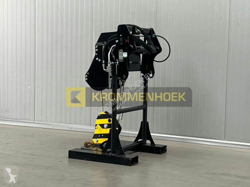 Verreiker Manitou W6000 Winch 6 ton