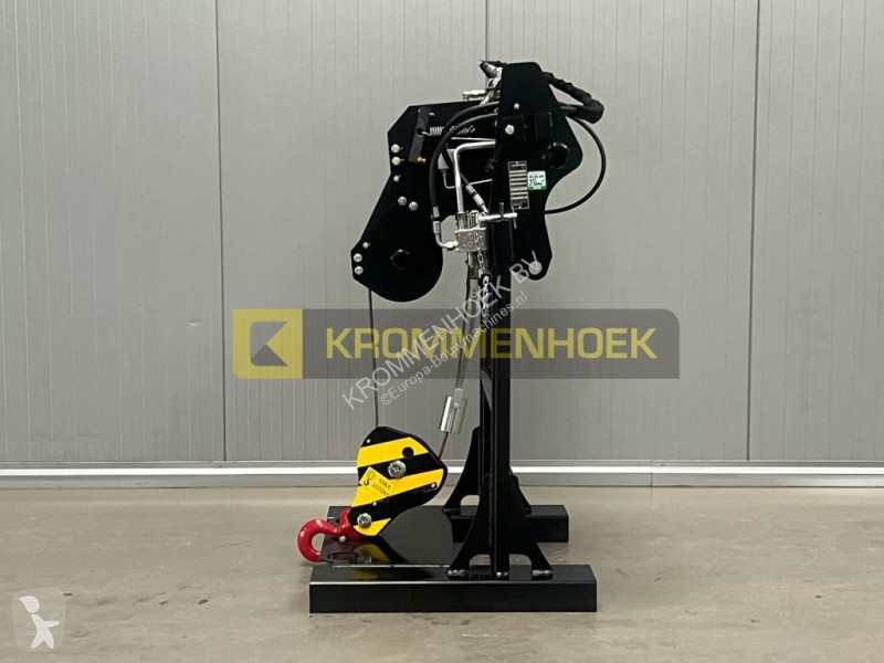 Verreiker Manitou W3000/36M