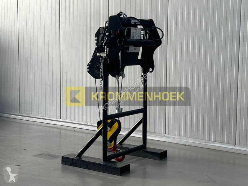Verreiker Manitou Winch 3 ton