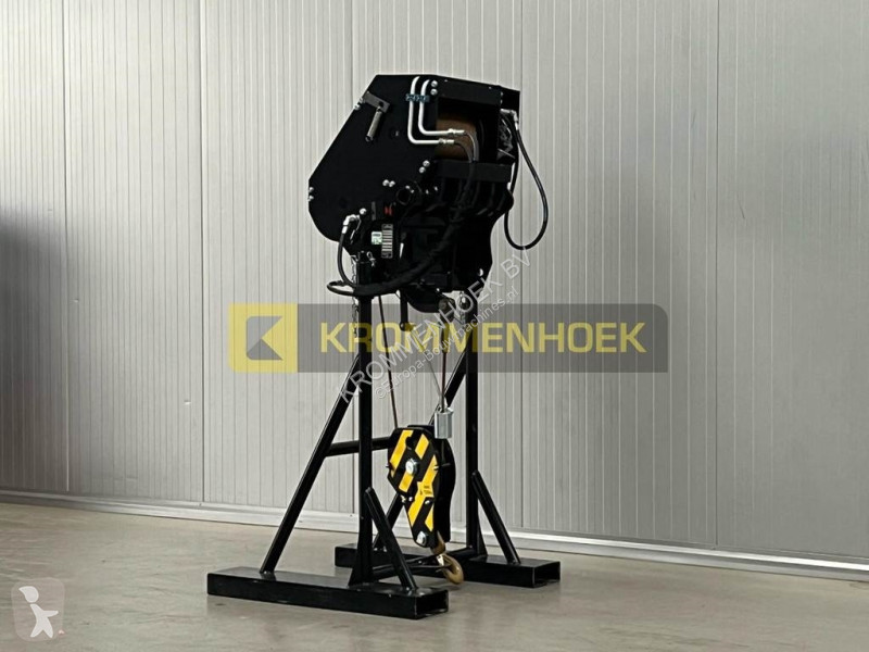 Verreiker Manitou W7200/36M - Vario Vario winch...