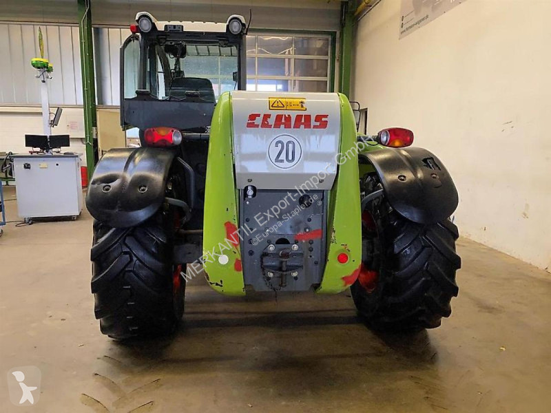 Chariot télescopique Claas 7040