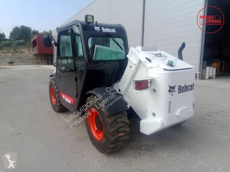 رافعة شوكية تلسكوبية Bobcat