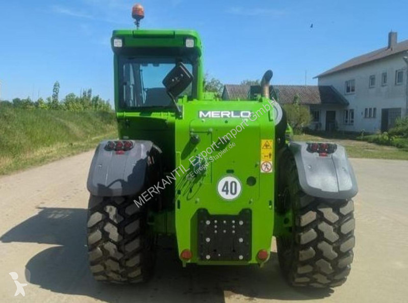 Încărcător telescopic Merlo  TF 65.9 TCS 170-HF
